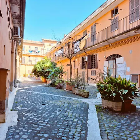 Apartment Elegante Con Terrazzino A San Lorenzo