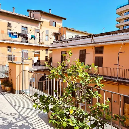 Apartment Elegante Con Terrazzino A San Lorenzo