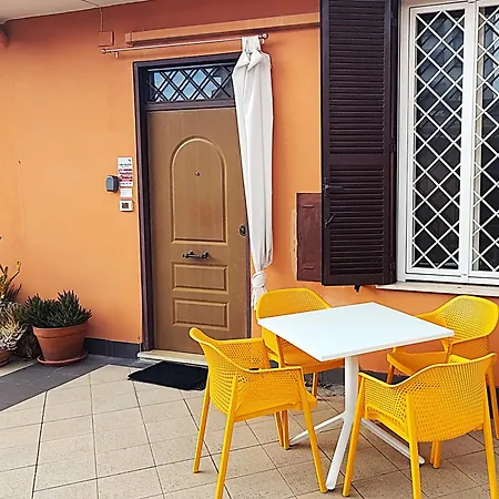 Elegante Con Terrazzino A San Lorenzo