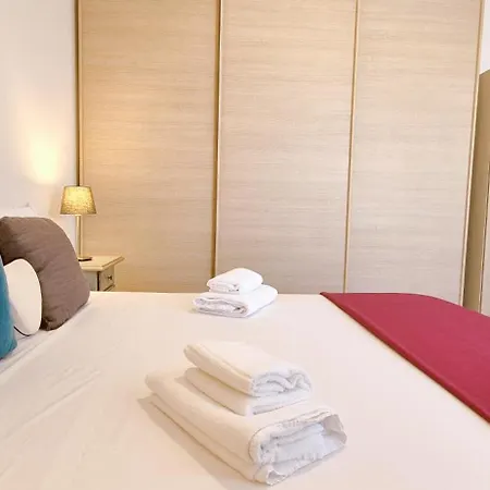 Elegante Con Terrazzino A San Lorenzo Апартаменты *